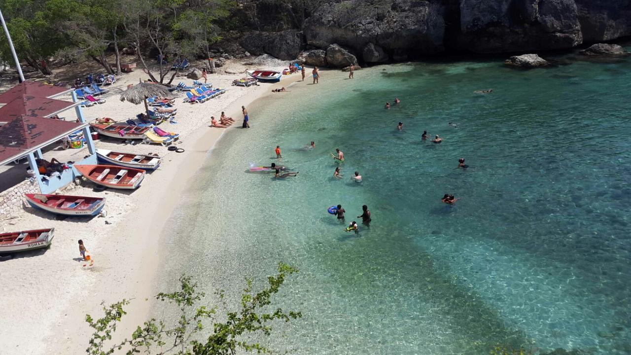 Alifra Apartment Lagun Luaran gambar