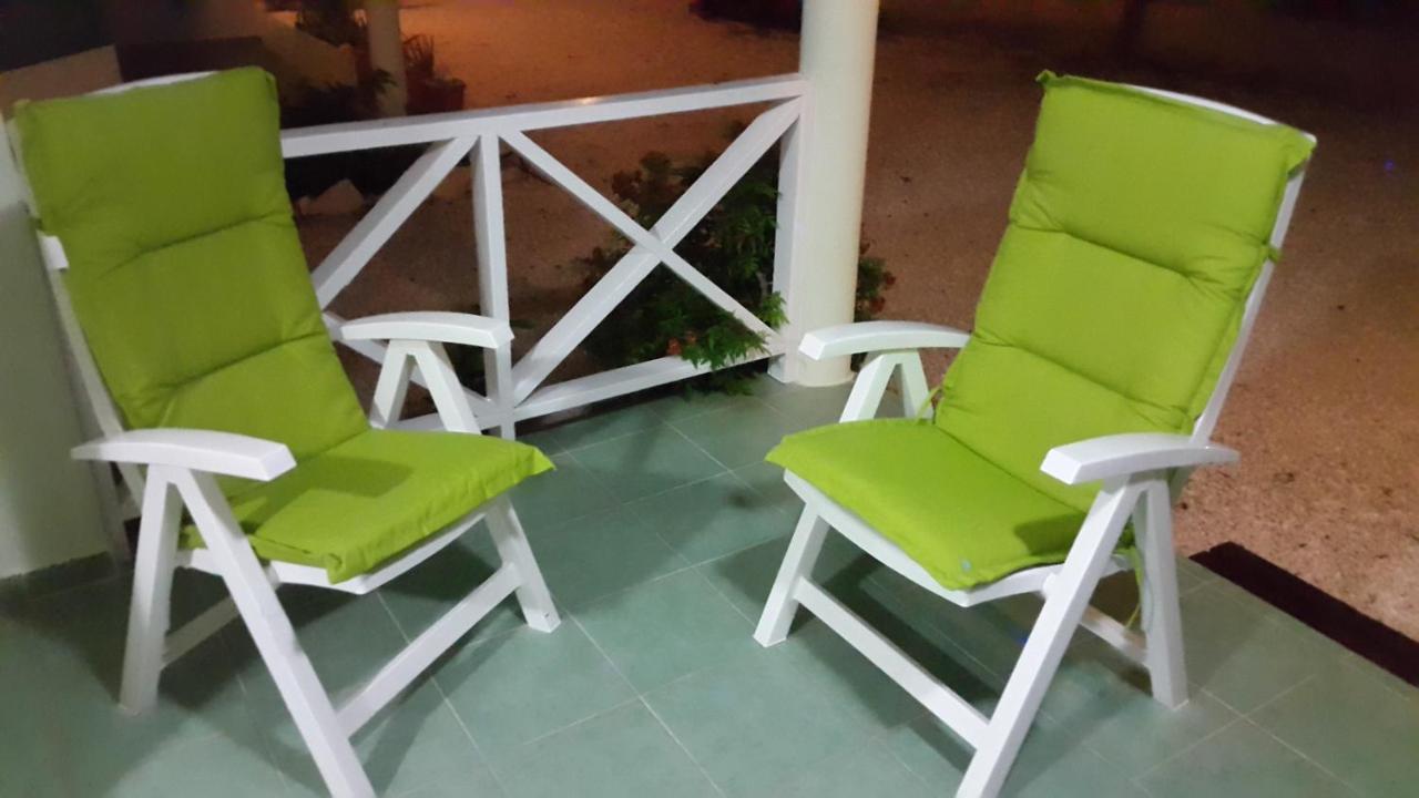 Alifra Apartment Lagun Luaran gambar