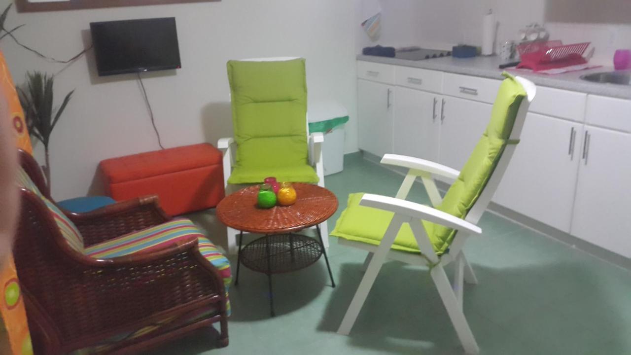 Alifra Apartment Lagun Luaran gambar