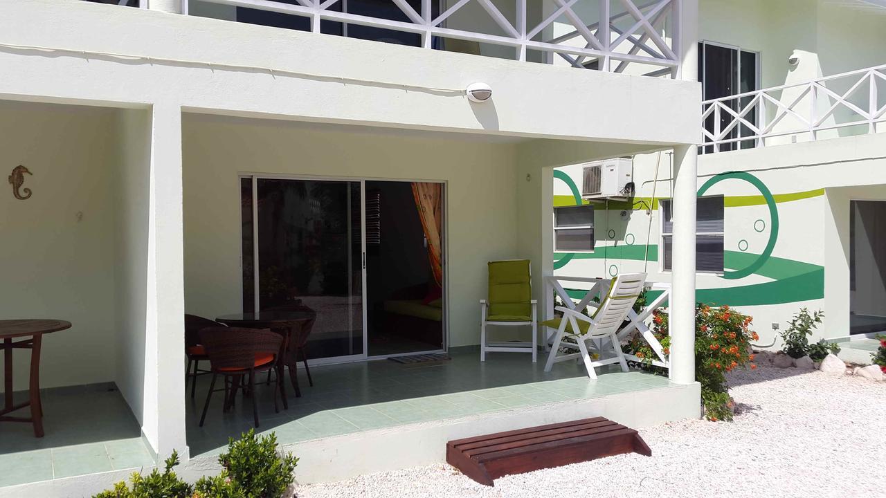 Alifra Apartment Lagun Luaran gambar