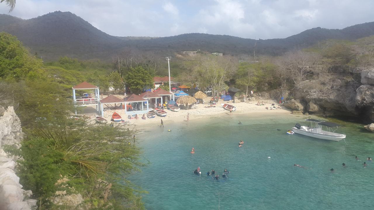 Alifra Apartment Lagun Luaran gambar