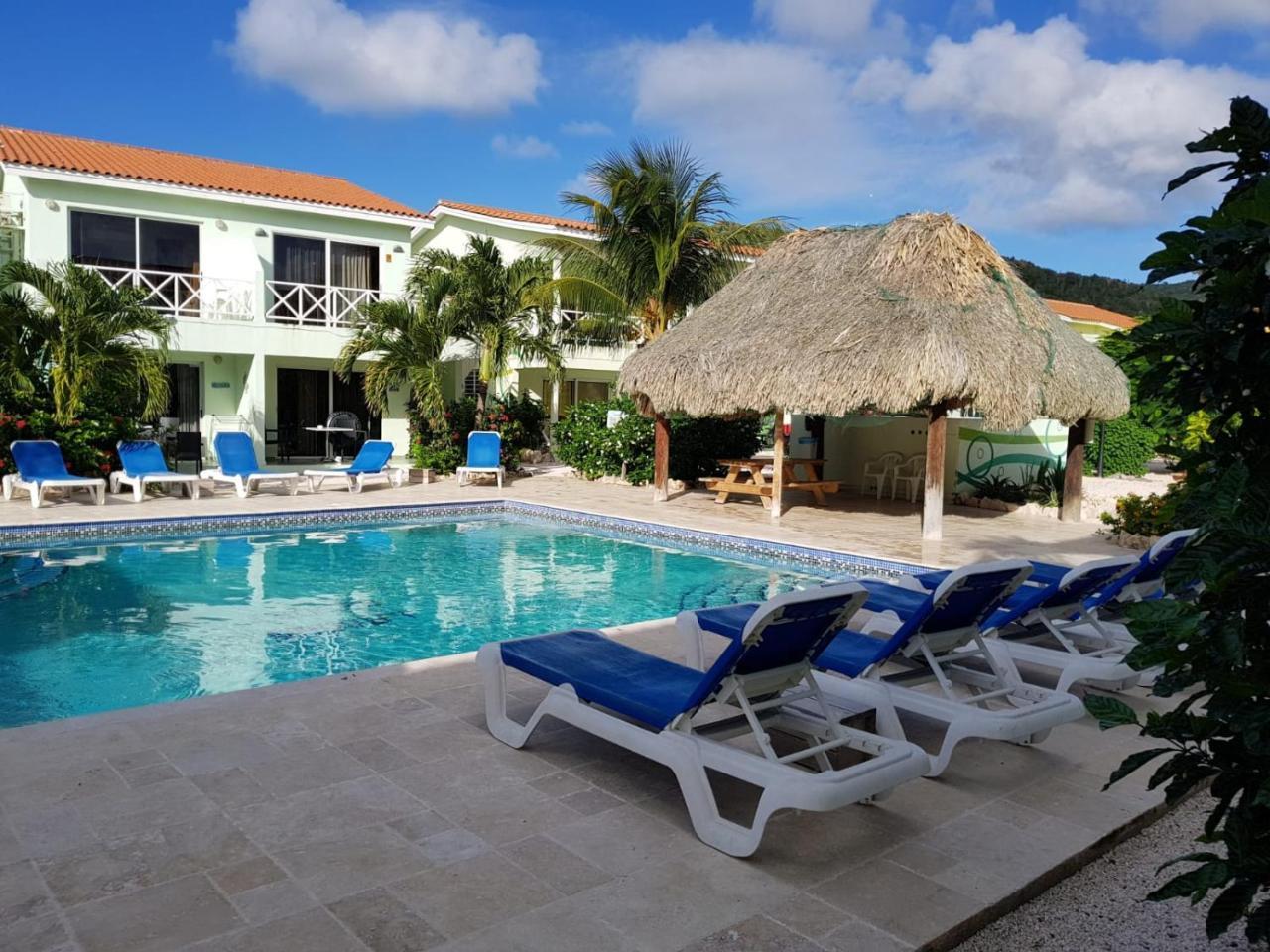 Alifra Apartment Lagun Luaran gambar