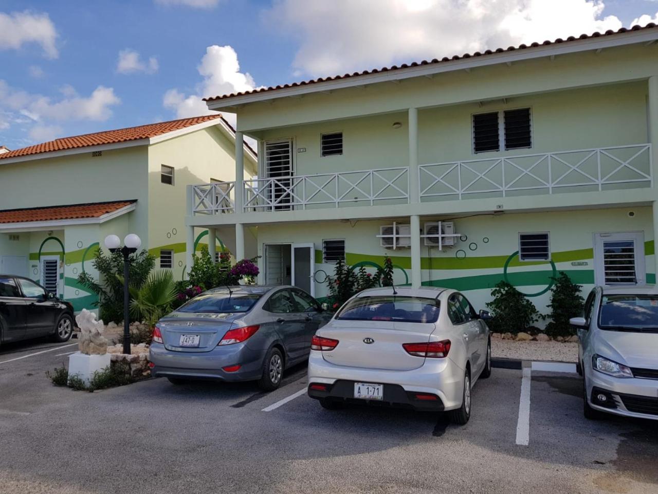 Alifra Apartment Lagun Luaran gambar