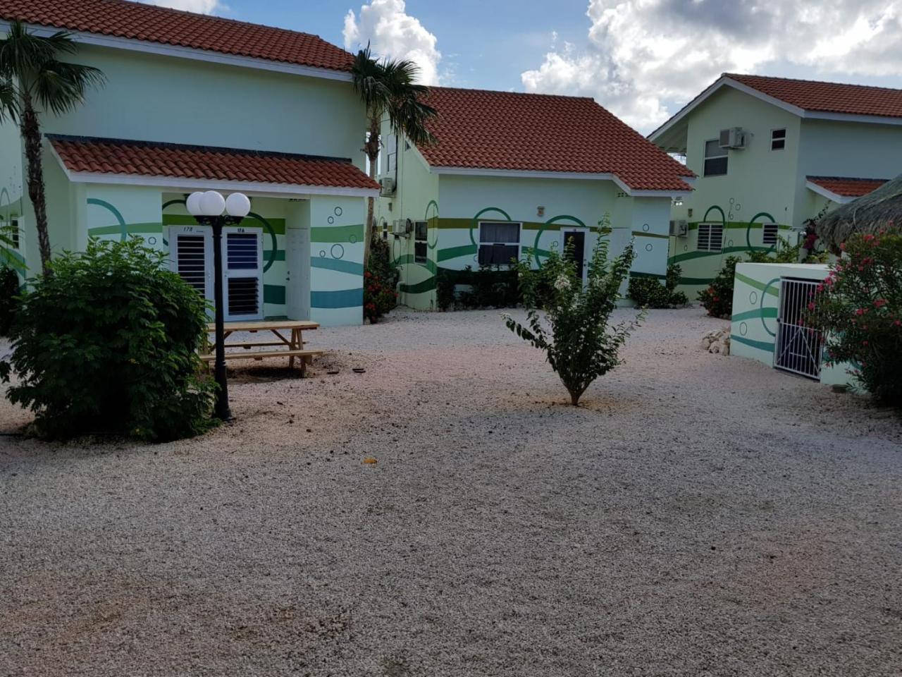Alifra Apartment Lagun Luaran gambar