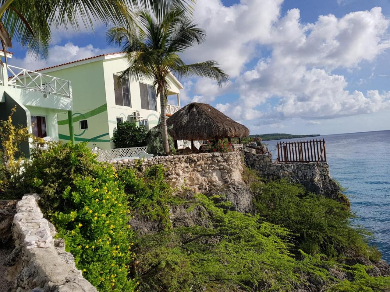 Alifra Apartment Lagun Luaran gambar