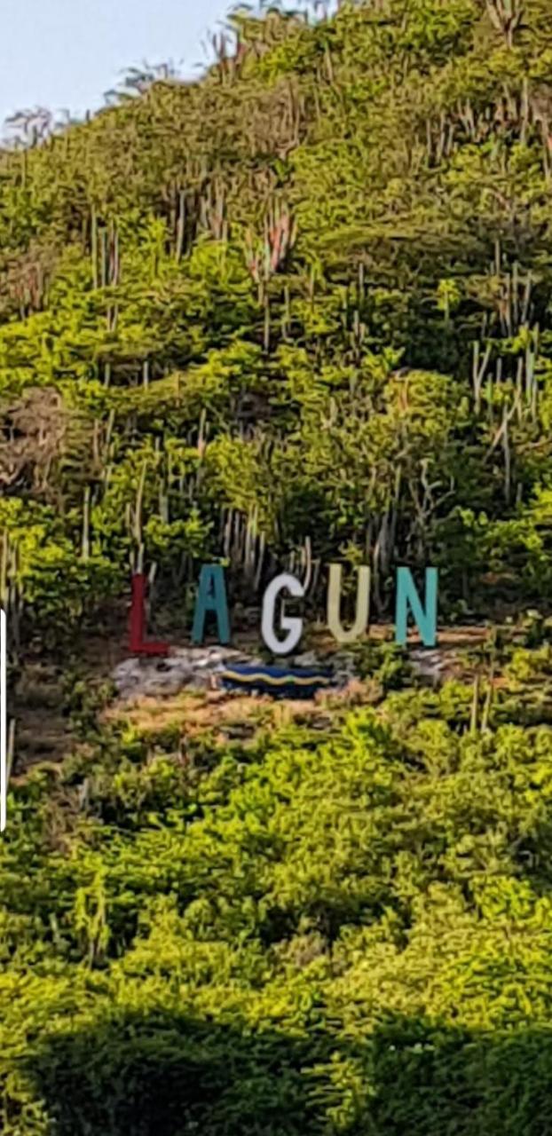 Alifra Apartment Lagun Luaran gambar