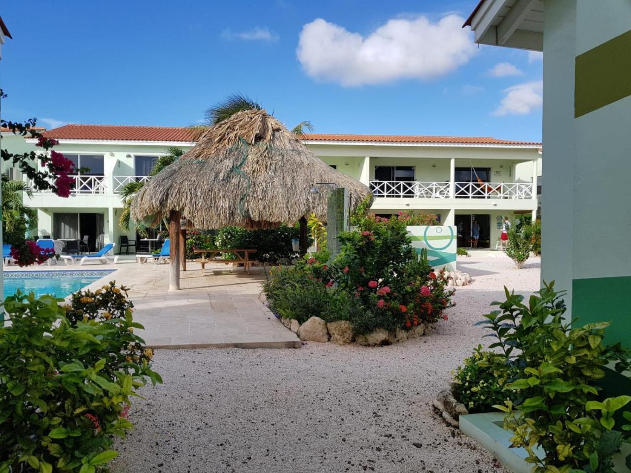 Alifra Apartment Lagun Luaran gambar