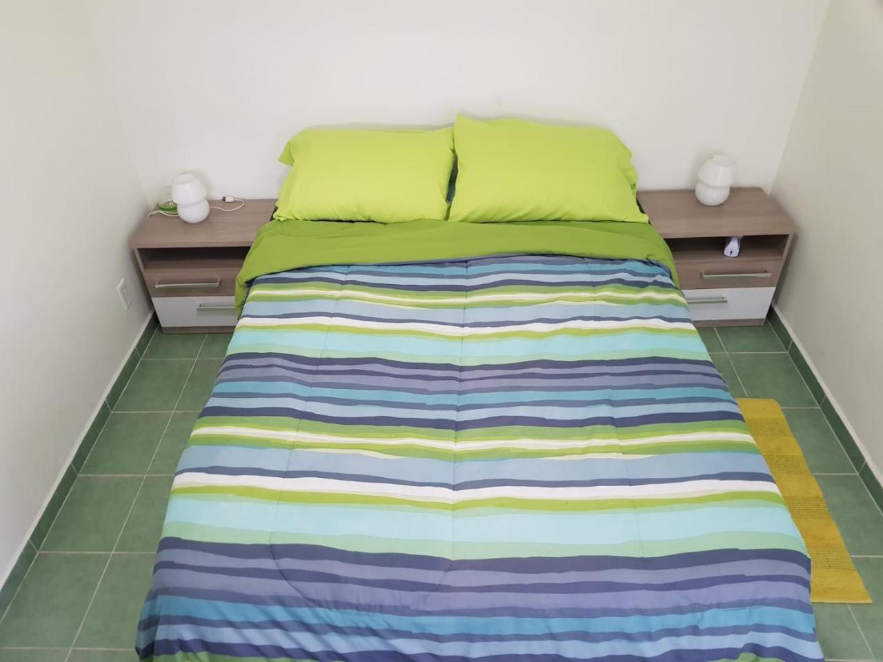 Alifra Apartment Lagun Luaran gambar