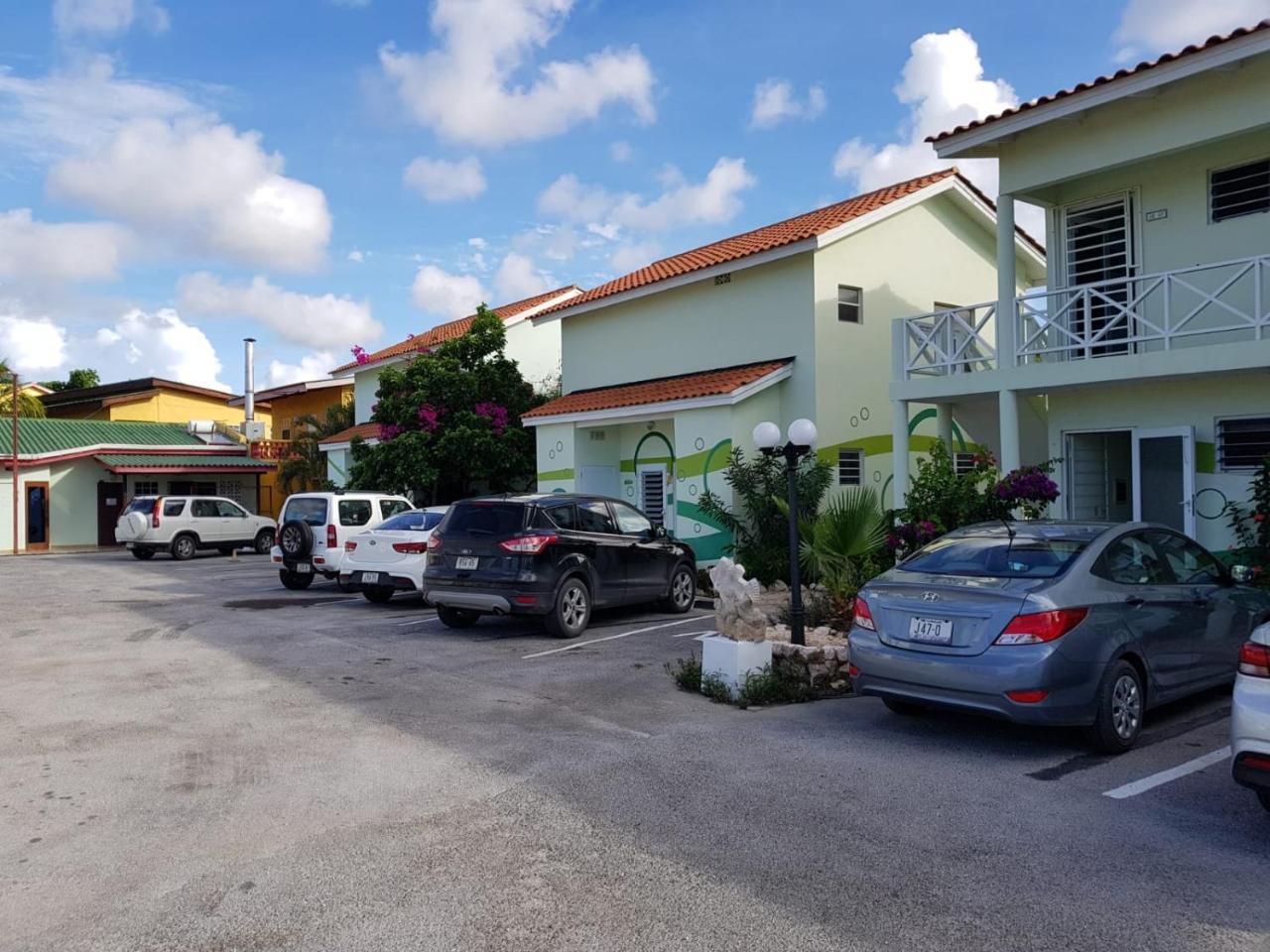Alifra Apartment Lagun Luaran gambar