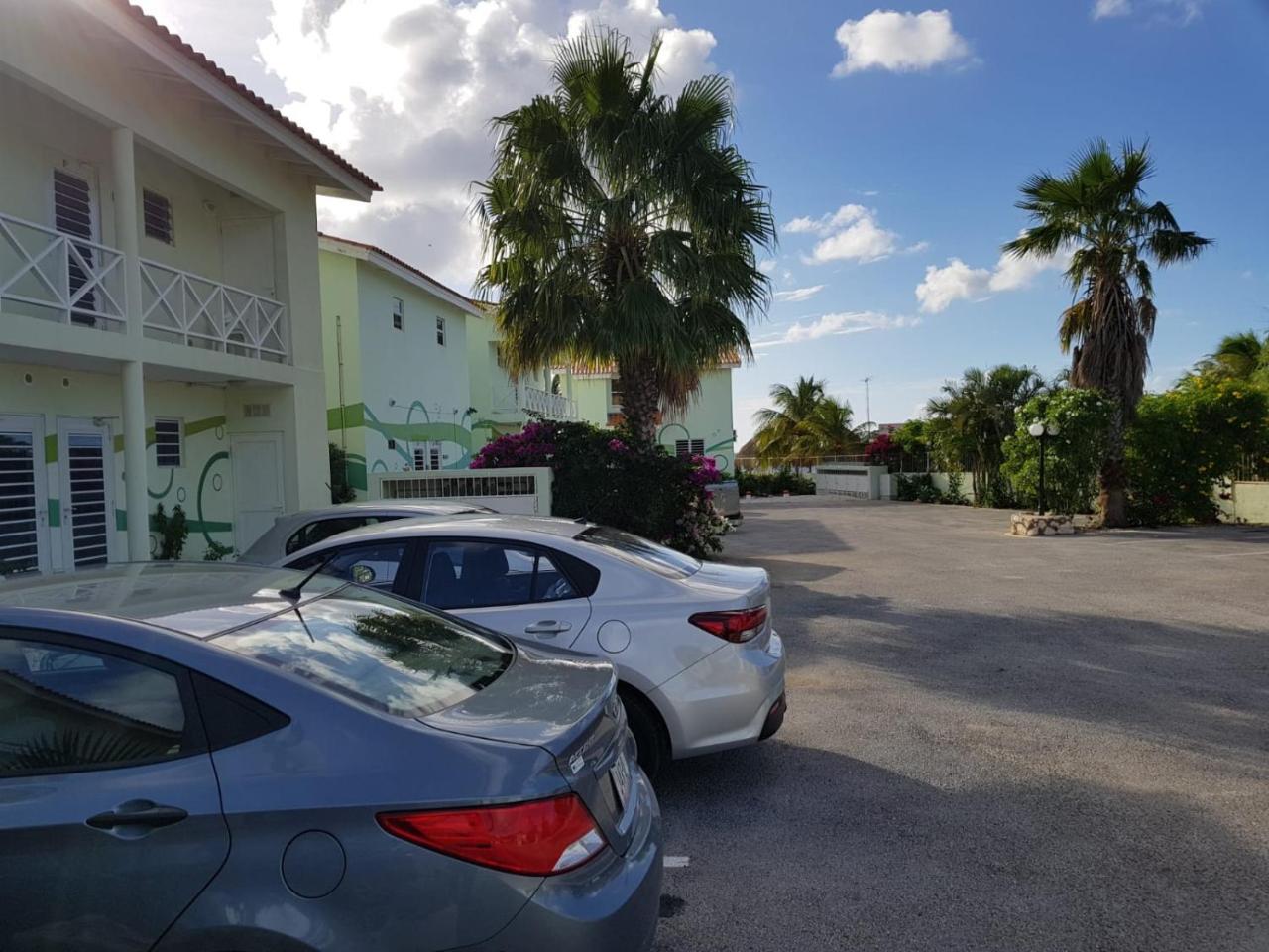 Alifra Apartment Lagun Luaran gambar