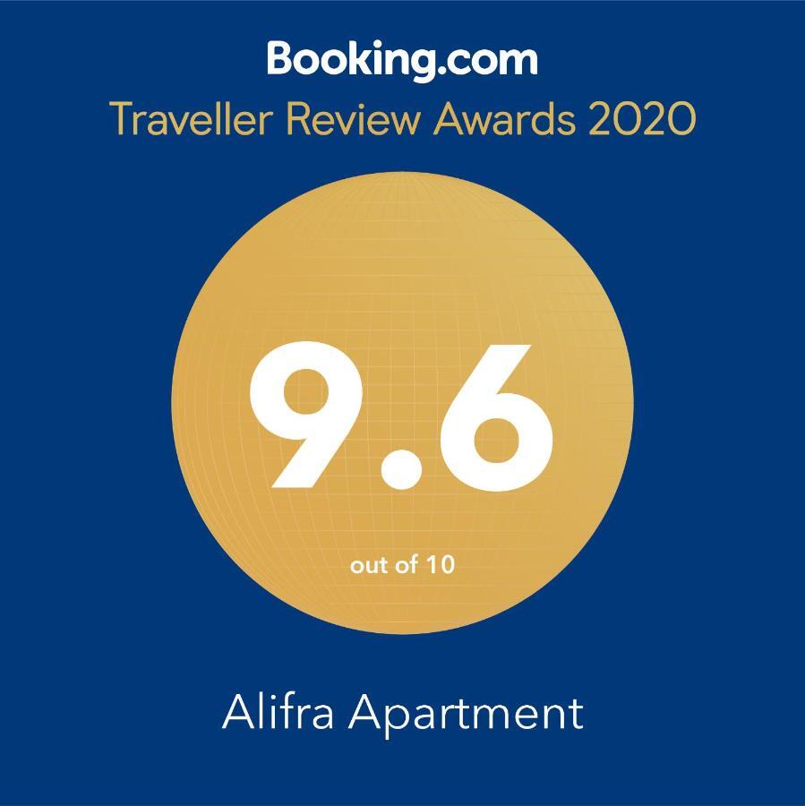Alifra Apartment Lagun Luaran gambar